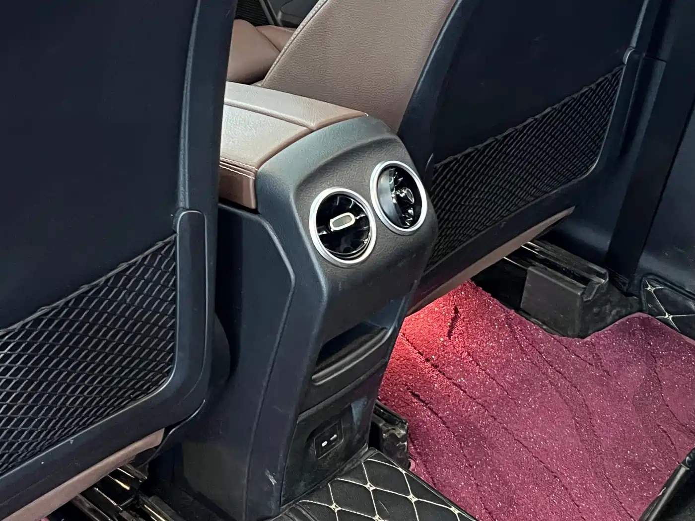 Mercedes-Benz GLB 2020 GLB 200 Dynamic фото 23