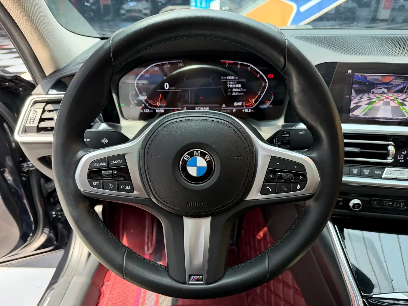BMW 3 Series 2022 320Li M Sport Package фото 8