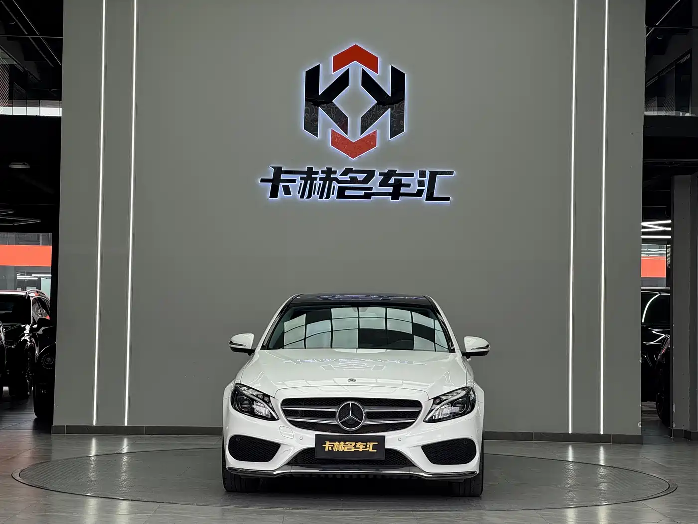 Mercedes-Benz C-Class 2018 C 200 L Sport Edition фото 2