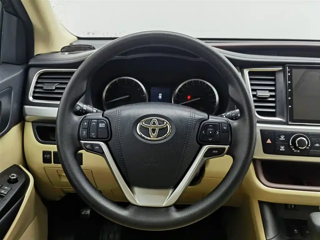 Toyota Highlander 2017 2.0T 2WD Elite 5-Seater фото 11