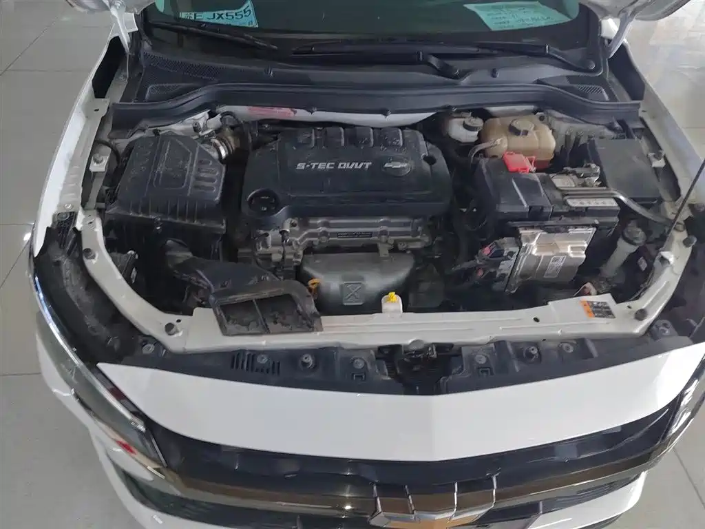 Chevrolet Monza 2023 1.5L DCT Enjoyment Edition фото 20