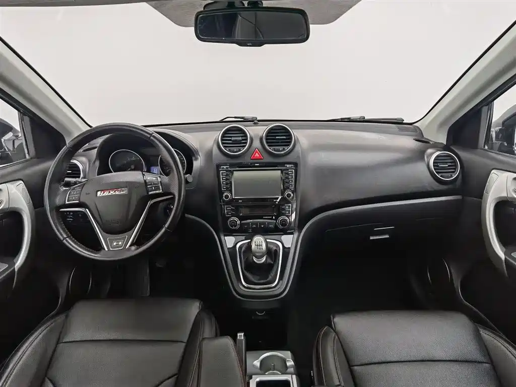 Haval H6 2015 Upgraded 1.5T Manual 2WD Premium фото 5