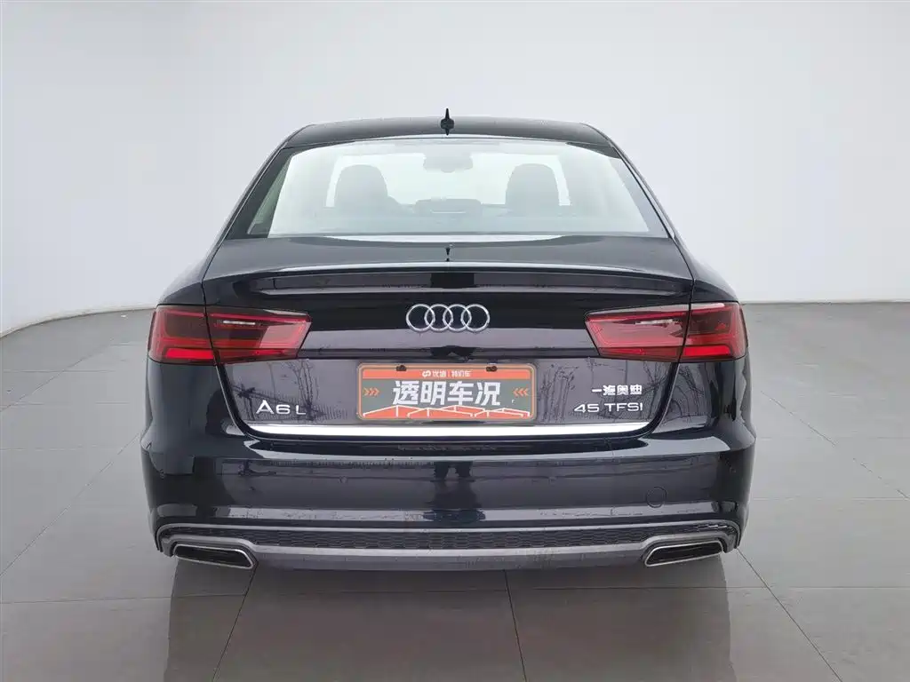 Audi A6L 2018 30th Anniversary 35 TFSI Fashion фото 4
