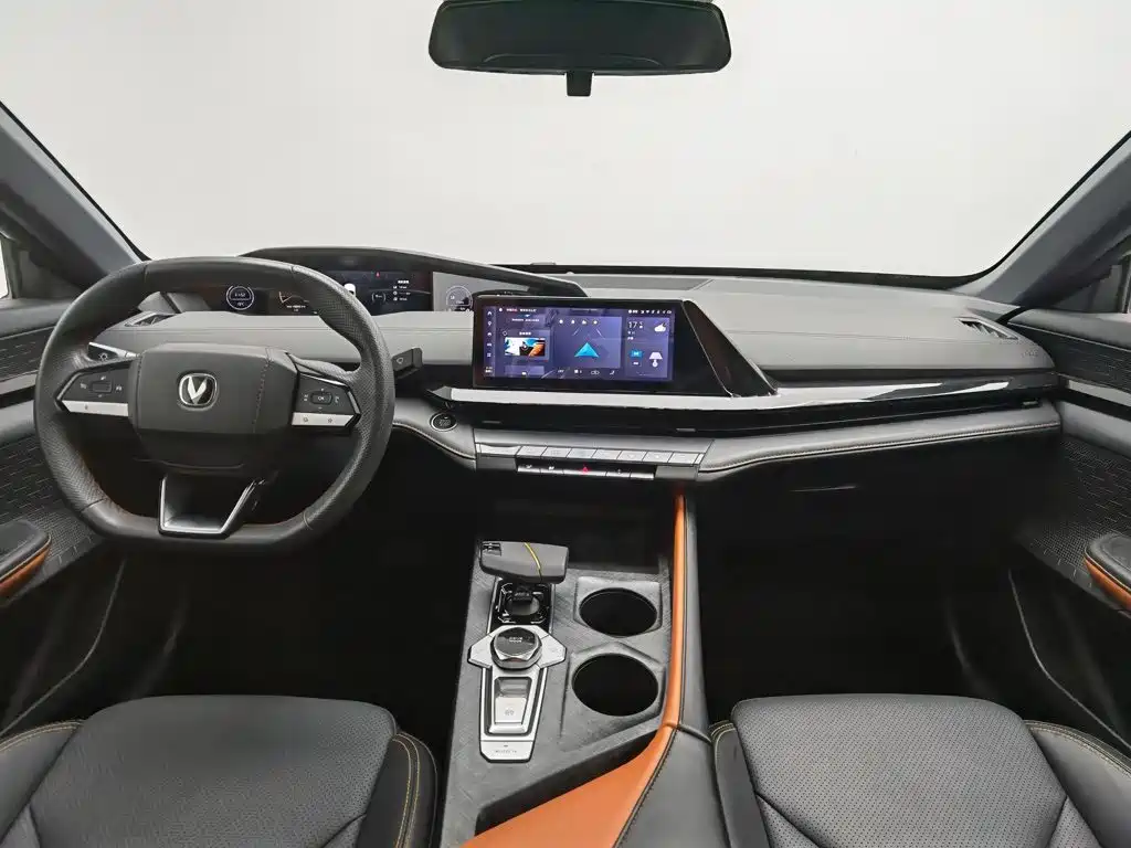 Changan UNI-V iDD 2023 2023 Smart Electric iDD 1.5T 113km Smart Fun Type (Rapid Edition)