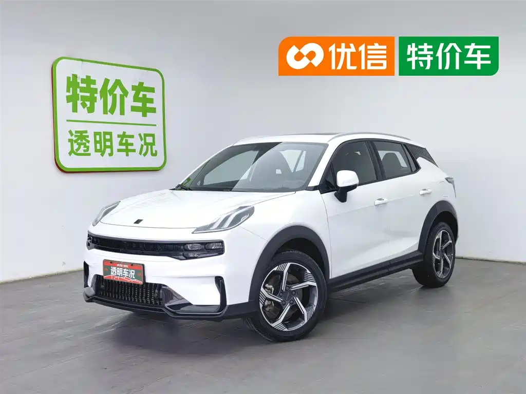 Lynk & Co 06 2023 Remix 1.5T Power Pro