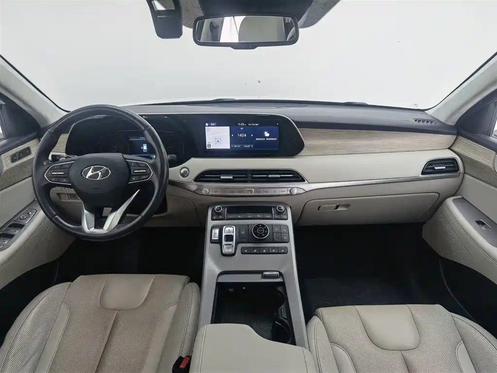 Hyundai Palisade 2021 3.5L Automatic 4WD GLS фото 5