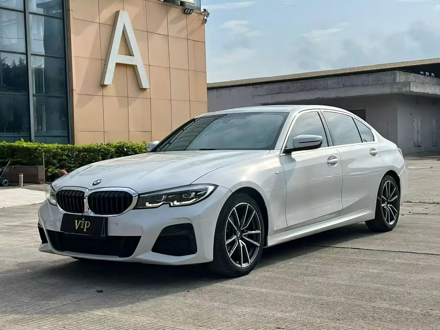 BMW 3 Series 2021 320Li M Sport Package