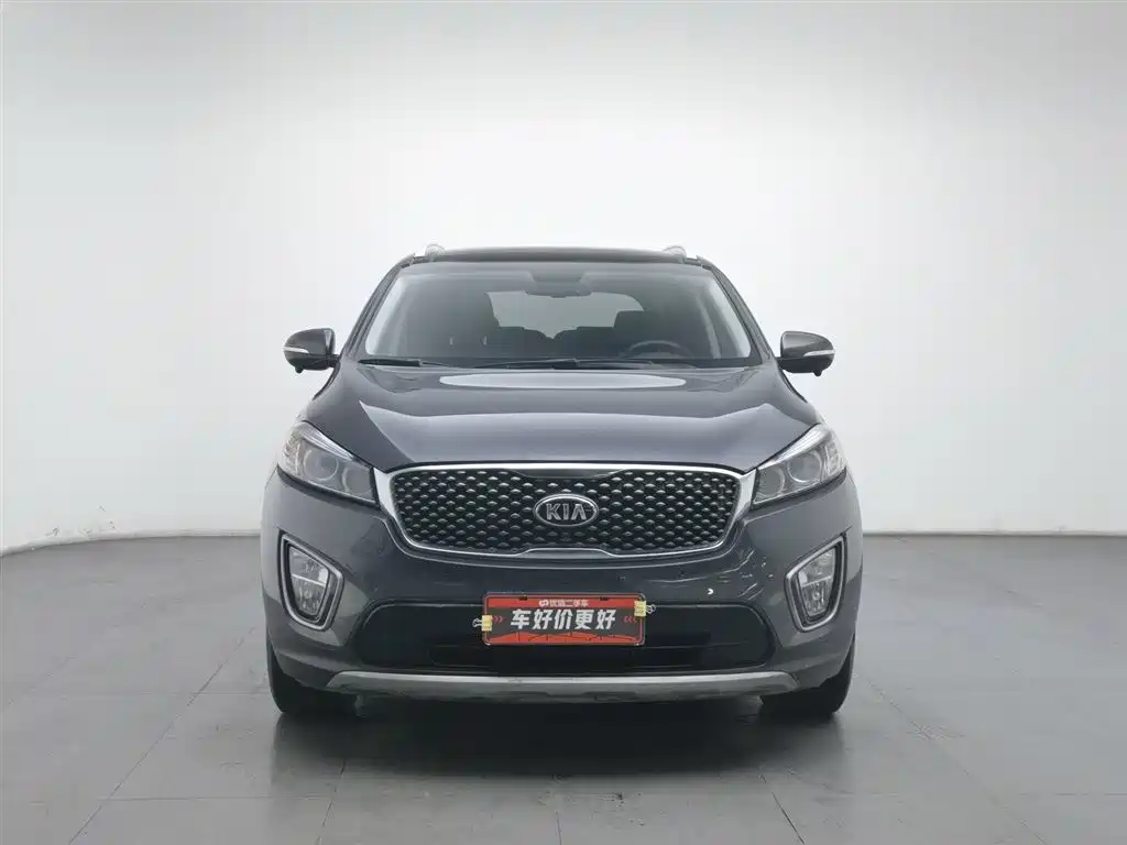 Kia Sorento 2015 Sorento L 2.4L Gasoline 4WD Elite 7-seater China IV фото 3