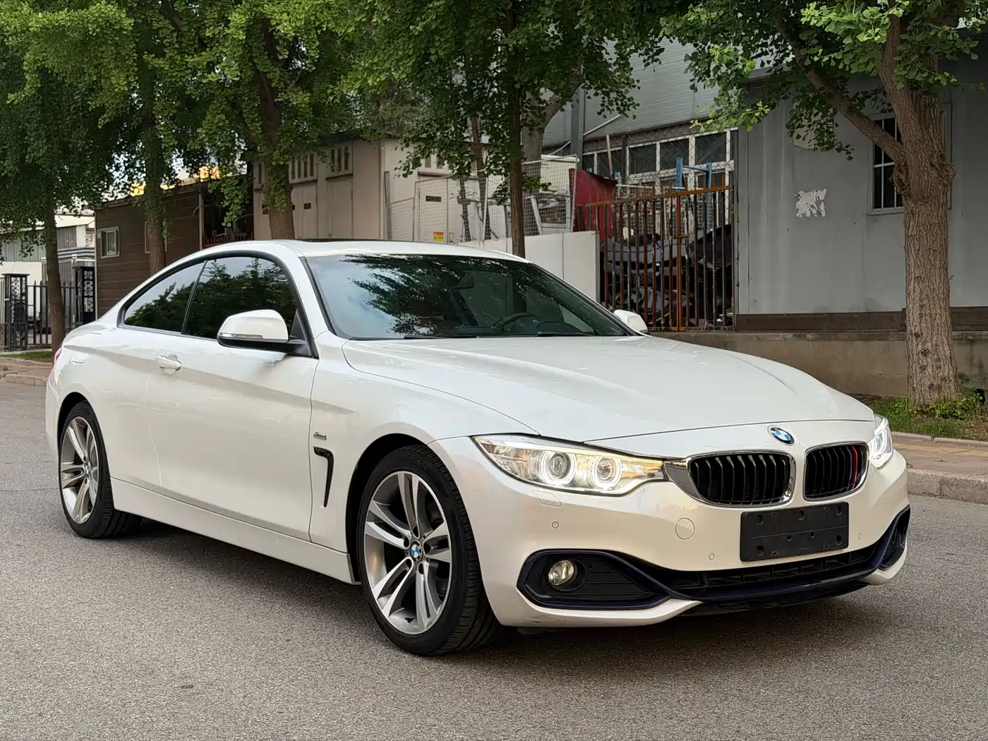 BMW 4 Series 2016 420i Design Package фото 3