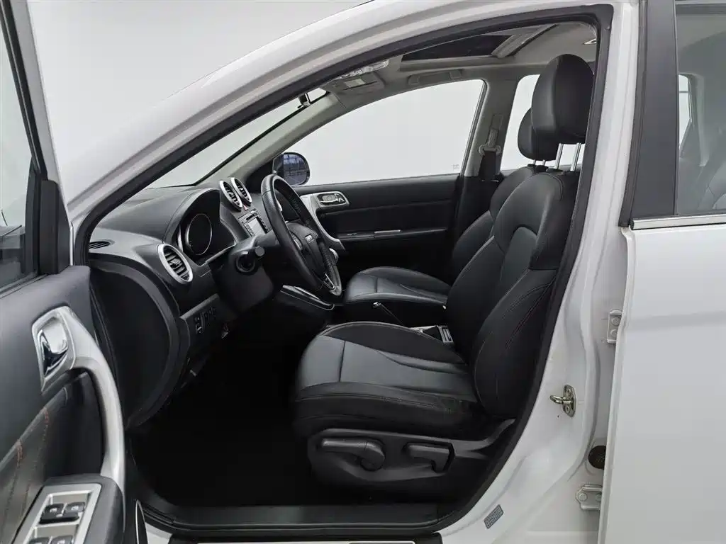 Haval H6 2017 Classic 1.5T Manual 2WD Urban Edition фото 10