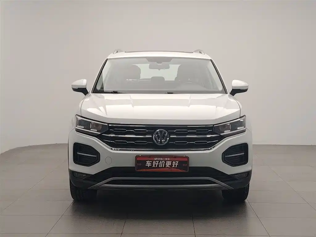 Volkswagen Tayron 2019 330TSI 2WD Luxury China VI фото 3