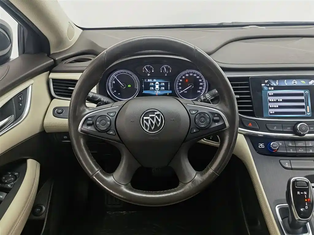 Buick LaCrosse 2018 Model 30H Elite Edition фото 11