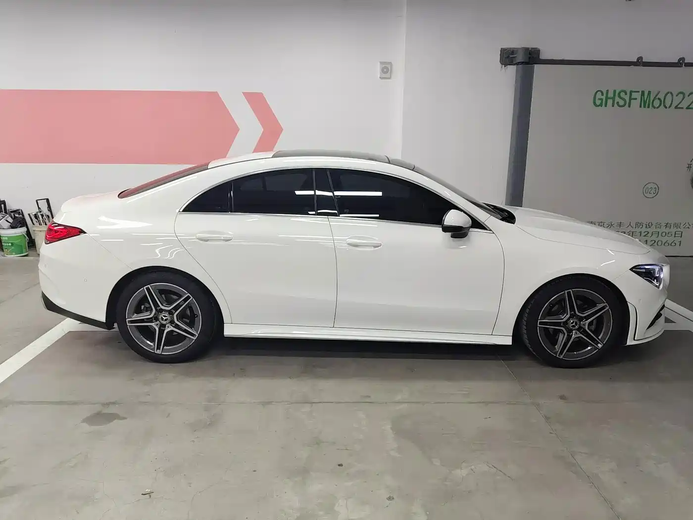2023 Mercedes-Benz CLA (Import)