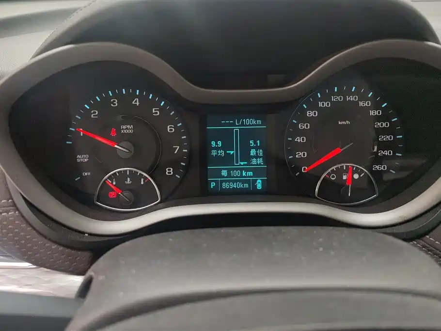 Chevrolet Malibu 2018 530T Automatic Luxury Edition фото 14
