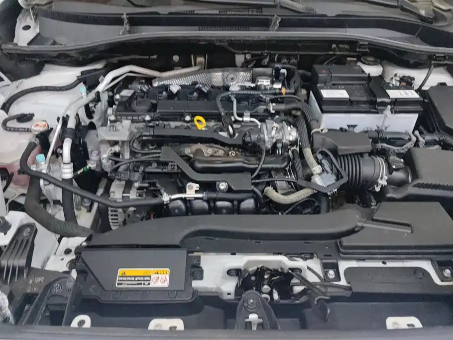 Toyota Frontlander 2023 2.0L CVT Elite Edition фото 10