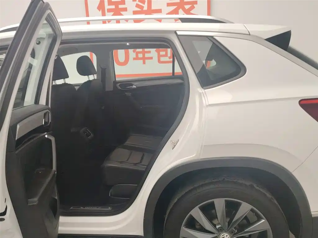 Volkswagen Tayron 2019 330TSI 2WD Luxury China VI фото 15