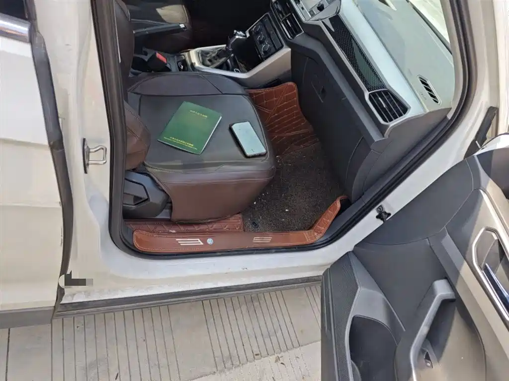 Volkswagen T-Cross 2020 280TSI DSG Comfort Edition фото 20