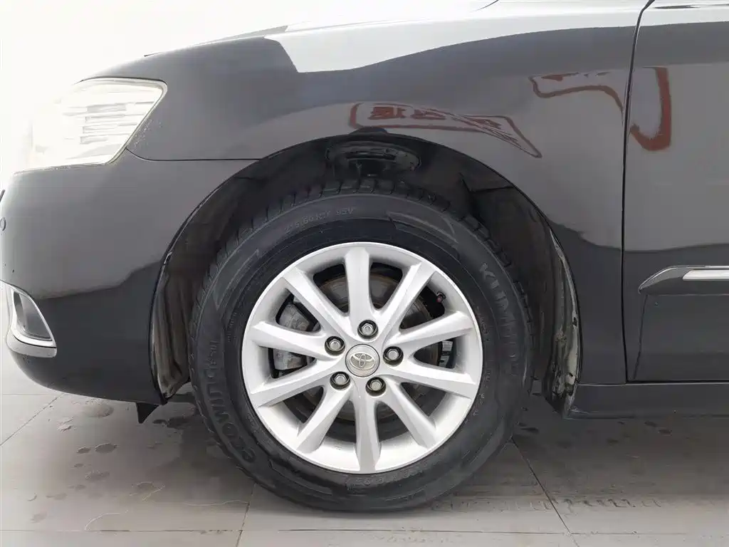 Toyota Camry 2009 Model 200G Luxury Edition фото 17