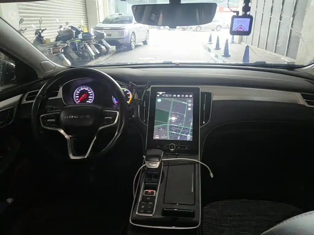 Roewe i6 MAX EV 2020 2020 Model 1.5T PHEV Cool Edition