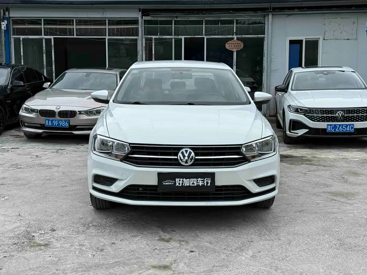 Фото 2 - Volkswagen Bora