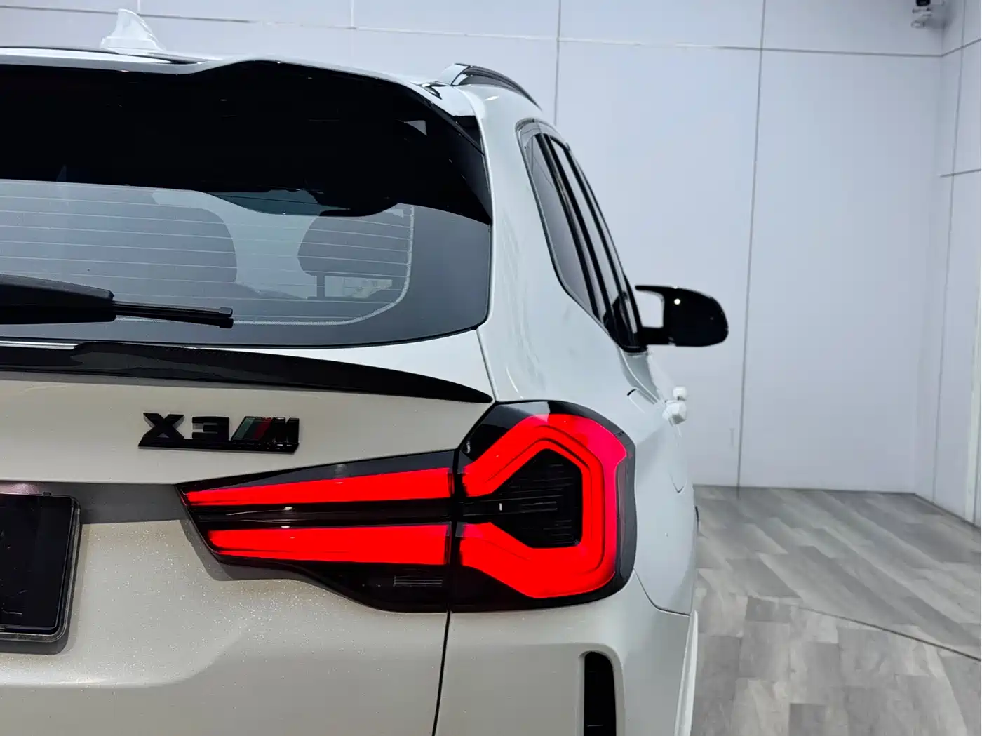 BMW X3 2022 Model Second Facelift xDrive30i Leading M Night Package фото 28