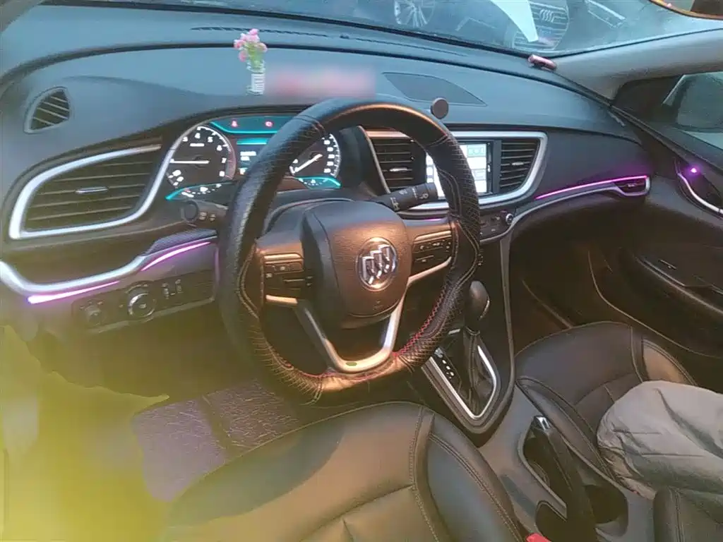 Buick Excelle 2021 Facelift Exemplar 1.5L Auto Elite фото 10