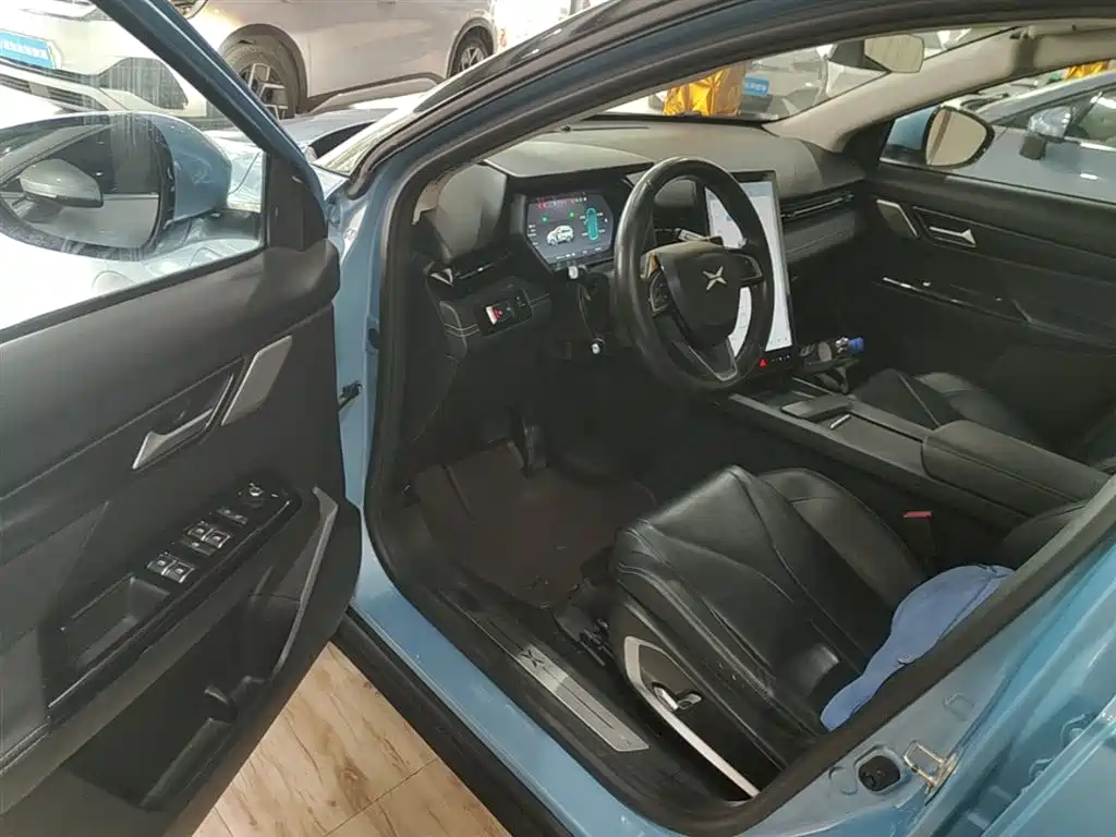 XPeng G3 2020 460i Joy Edition фото 12