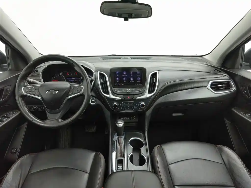 Chevrolet Equinox 2019 Redline 550T Automatic AWD Explorer RS Edition (China V) фото 5