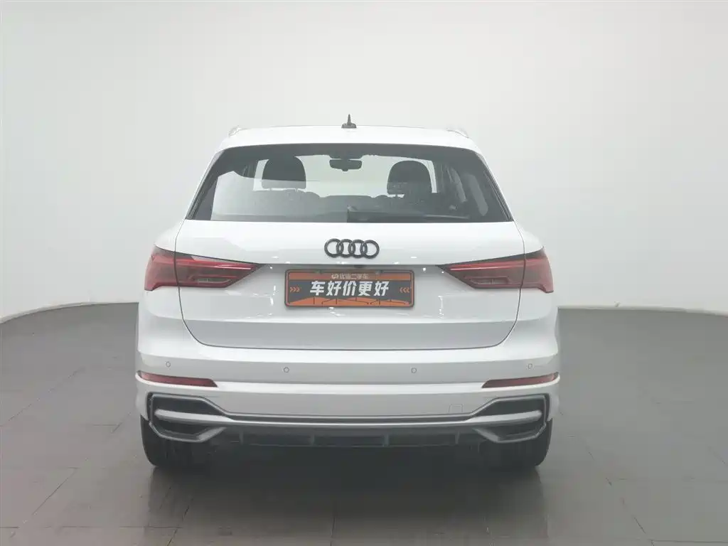 Audi Q3 2020 35 TFSI Fashion Dynamic фото 4