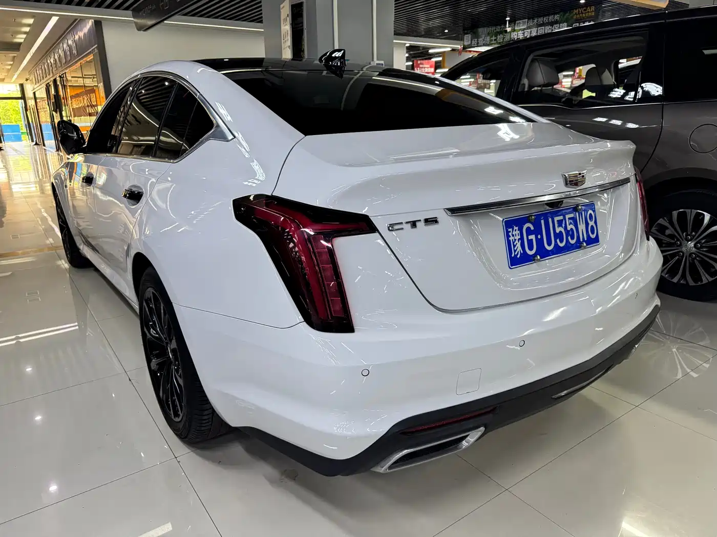Cadillac CT5 2021 28T Luxury фото 15