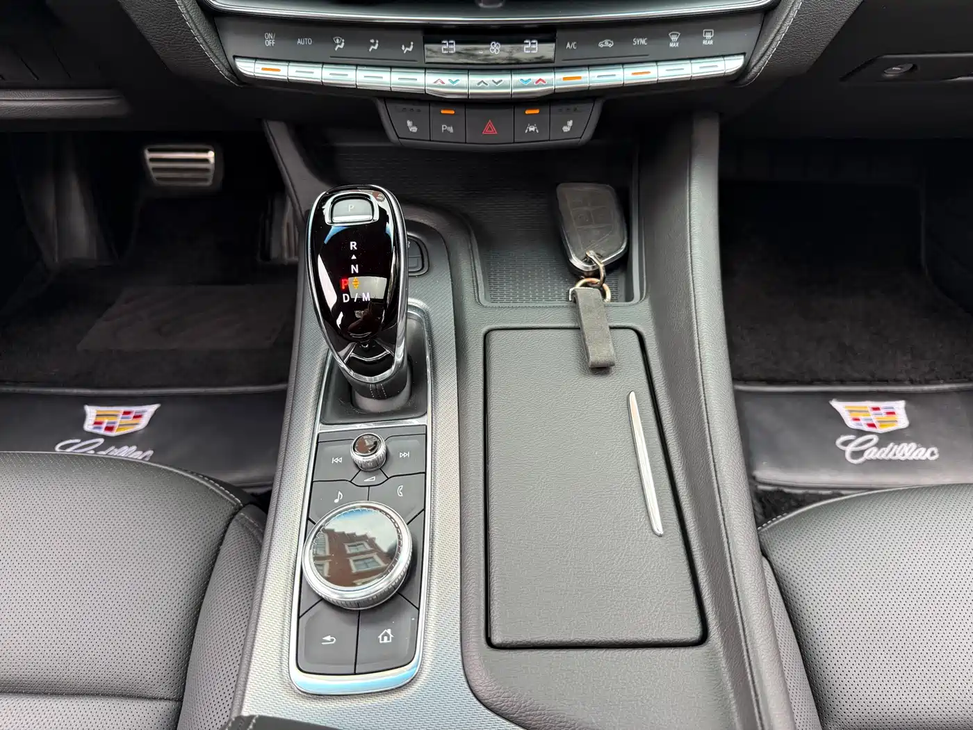 Cadillac CT5 2022 28T Premium Edition фото 17