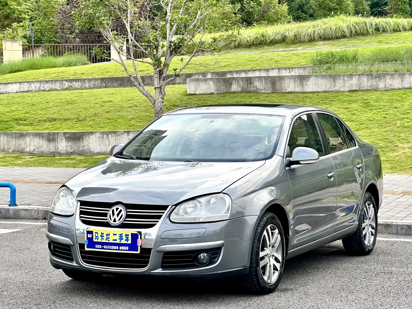 Volkswagen Sagitar 2010 1.4TSI Automatic Luxury