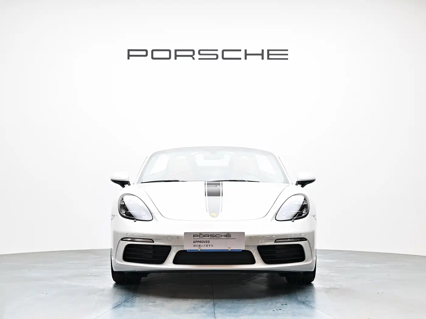2026 Porsche 718