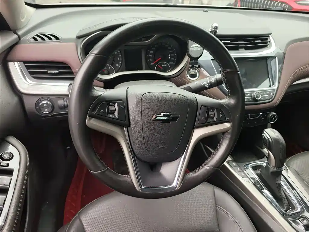 Chevrolet Malibu 2018 530T Automatic Luxury Edition фото 7