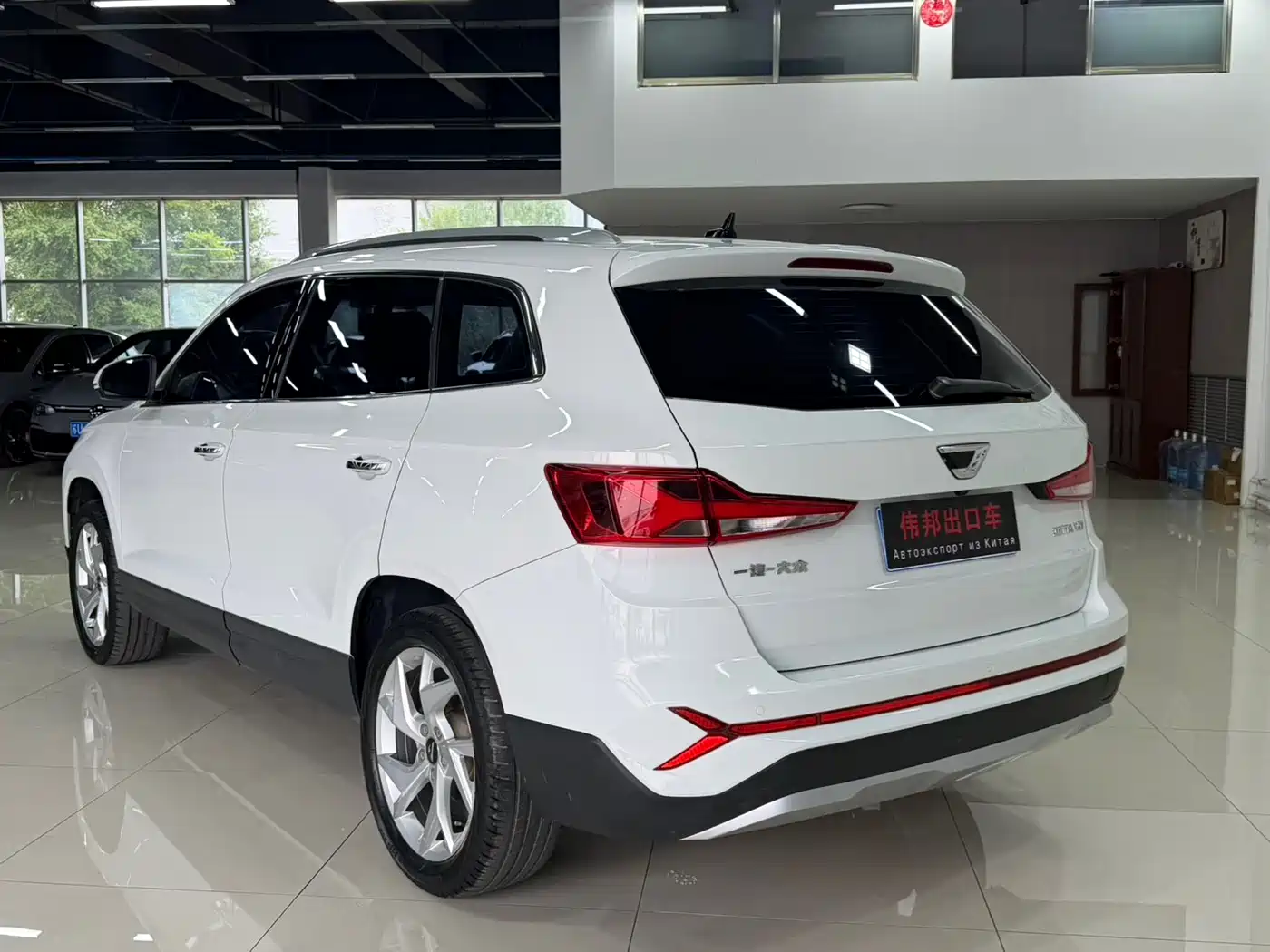JETTA VS7