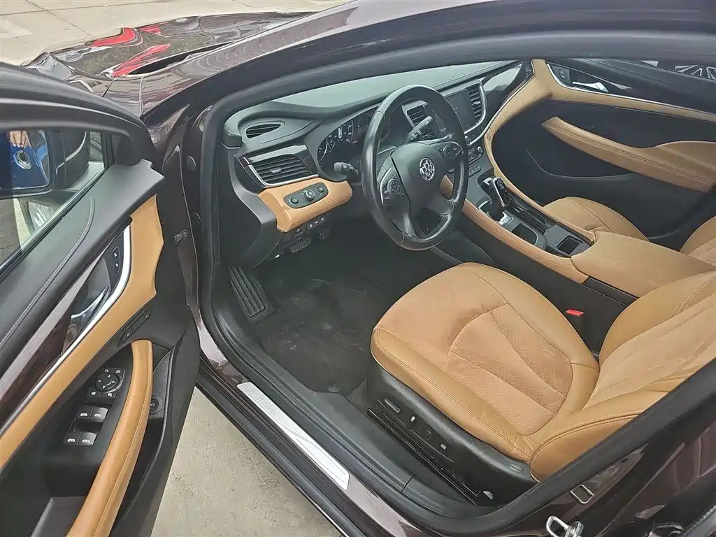 Buick LaCrosse 2016 20T Luxury фото 9