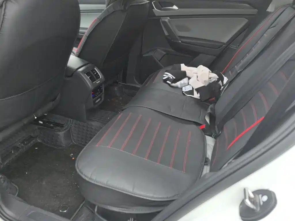 Volkswagen Tayron 2026 Model Shared Edition 300TSI фото 14