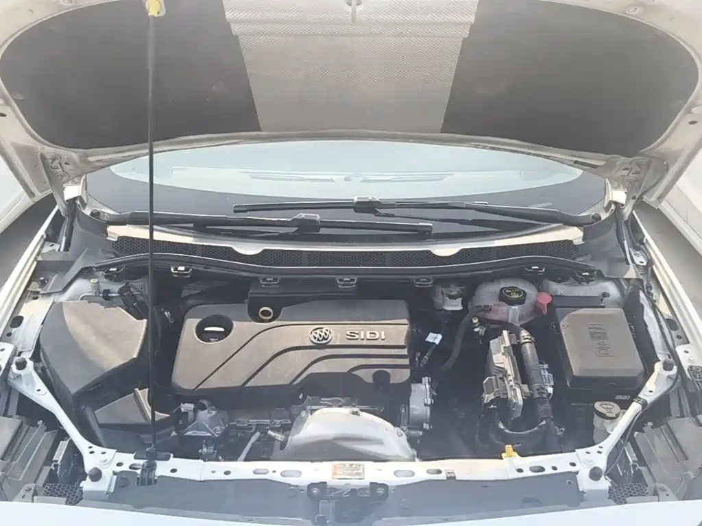 Buick Verano 2015 2015 Sedan 15S Automatic Leading