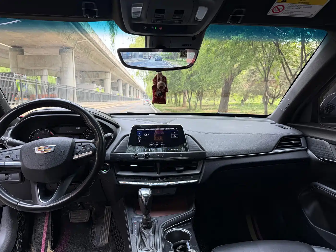 Cadillac CT4 2021 28T Fashion Edition фото 8