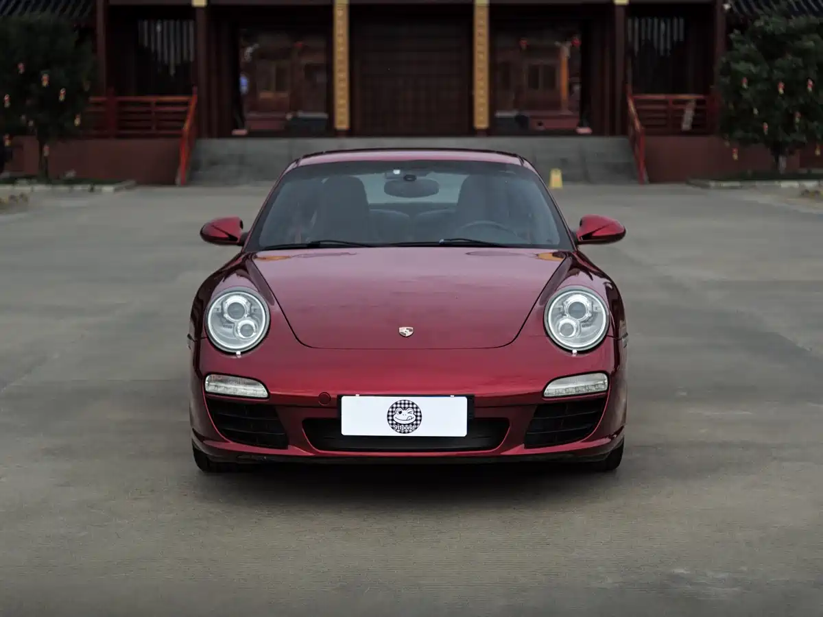 Porsche 911 2010 Carrera 3.6L фото 4
