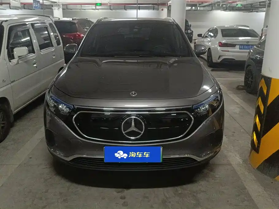 Mercedes-Benz EQA 2022 EQA 260 фото 2