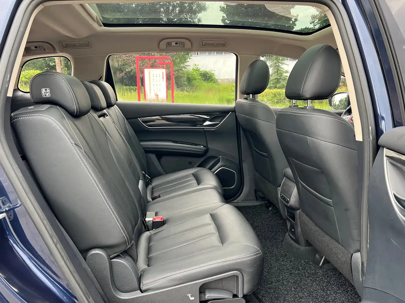BYD Song MAX 2017 1.5T Auto Smart Connect Premium 7-seater фото 14