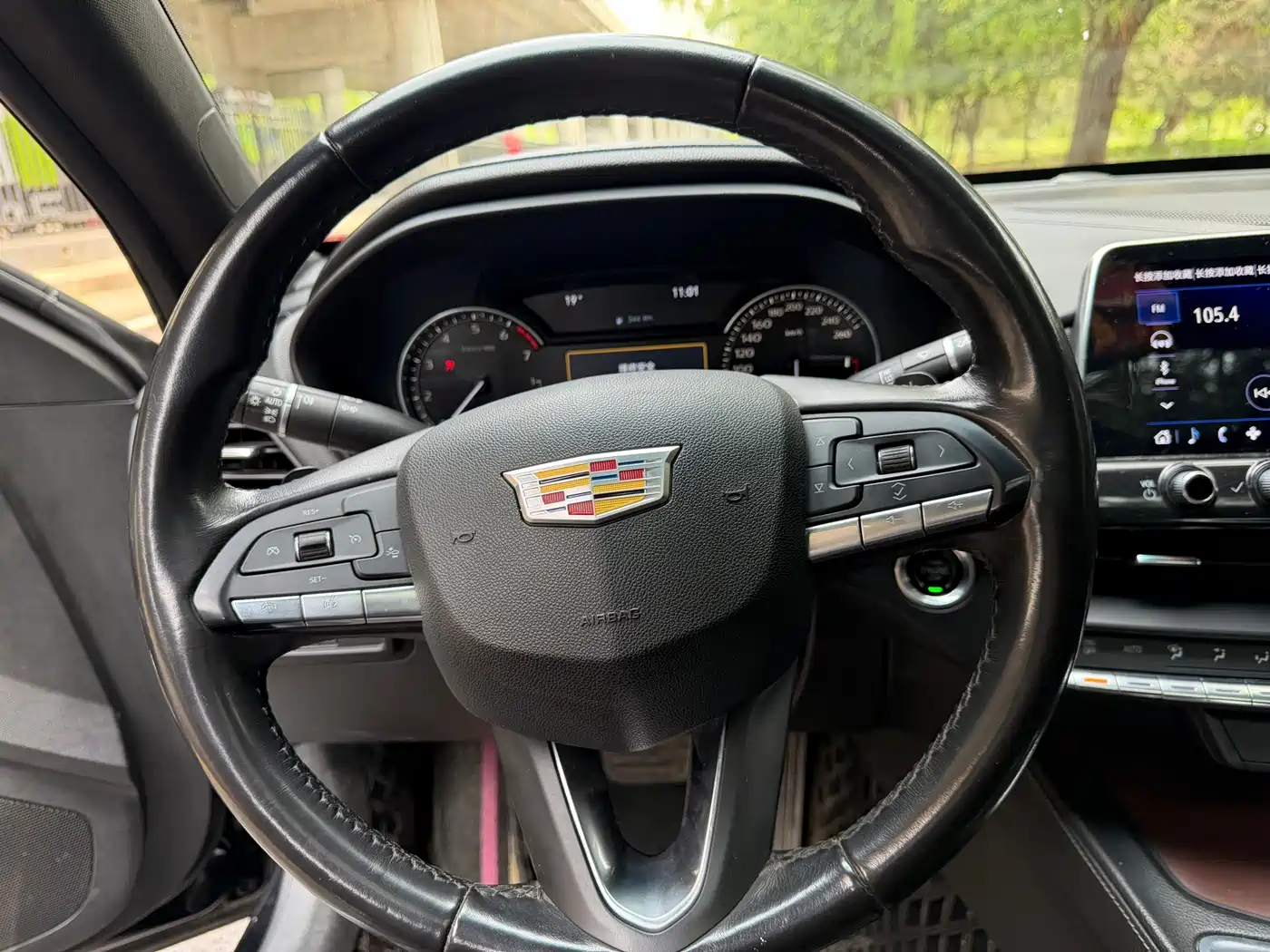 Cadillac CT4 2021 28T Fashion Edition фото 9