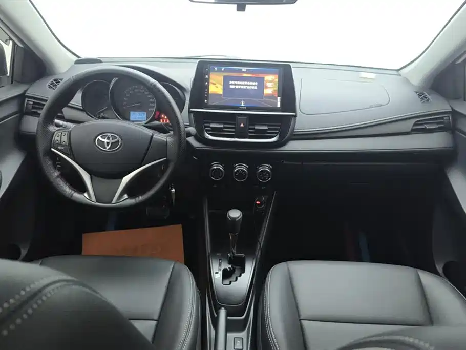 Toyota Vios 2021 1.5L CVT Chuangxing Edition фото 12