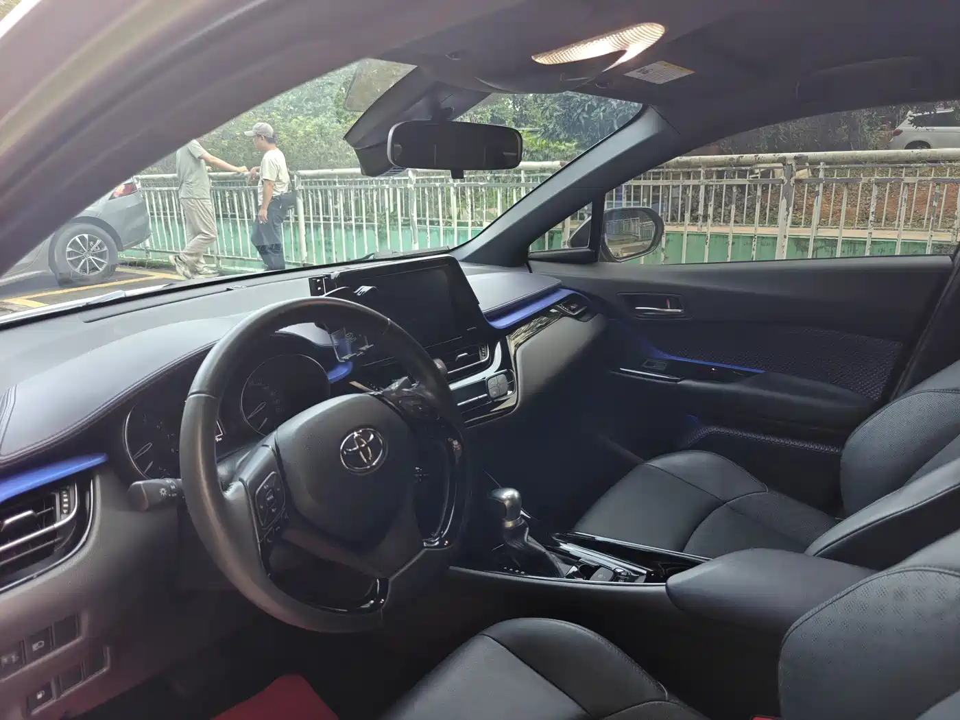 Toyota IZOA 2018 2.0L Yichi Edition China V фото 8