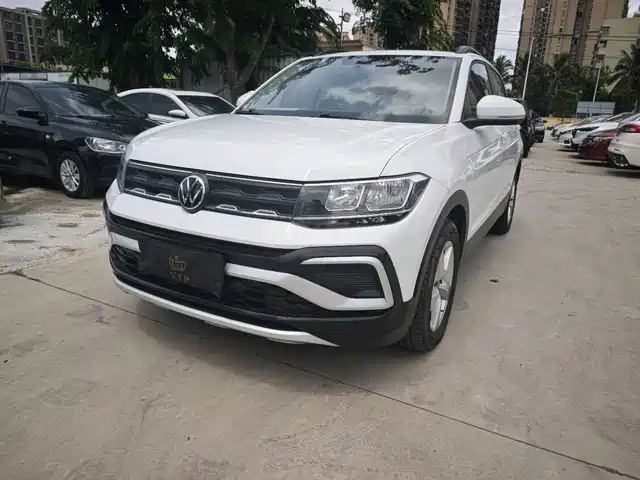 VOLKSWAGEN TU KAI