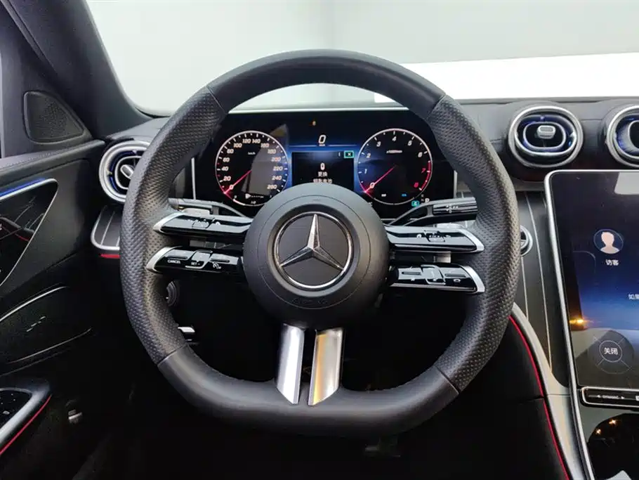 Mercedes-Benz C-Class 2023 Facelift C 260 L Sport Edition фото 15
