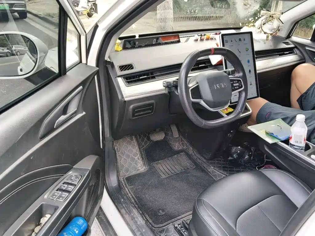 Nezha Auto Nezha V 2022 2022 Tide 300 Lite Ternary Lithium