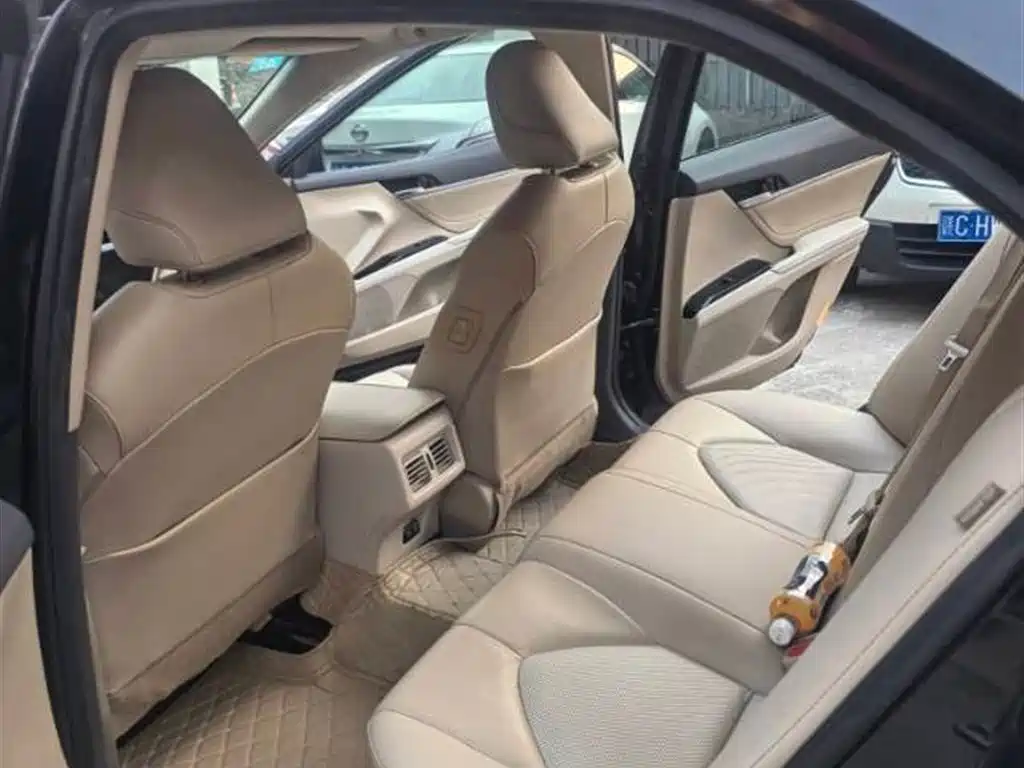 Toyota Camry 2019 2.5G Luxury Edition China VI фото 9
