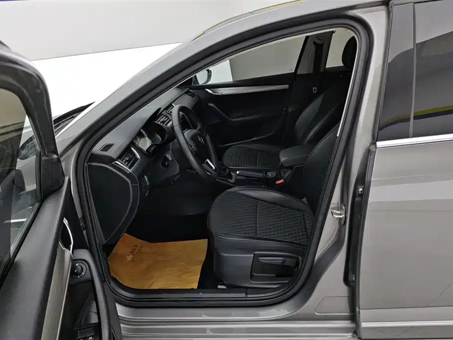 Škoda Octavia 2019 1.5L Automatic Smart Luxury China VI фото 9